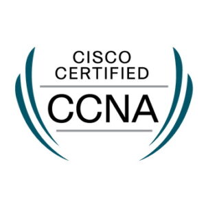 Cisco Certified CCNA Badge