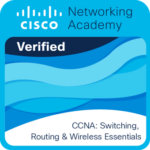 CCNA SRWE