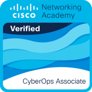 Matrícula na Formação Cisco CyberOps Associate da ABRedes