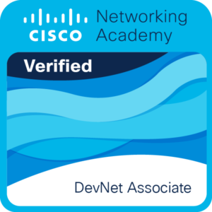 Matrícula na Formação Devnet Associate (DEVASC) da ABRedes