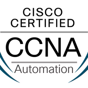 Matrícula na Formação CCNA Automação (CCNAAUTO) da ABRedes